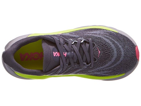 Zapatillas mujer HOKA Arahi 8 Charcoal Grey Grey Skies
