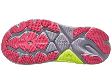 Zapatillas mujer HOKA Arahi 8 Charcoal Grey Grey Skies