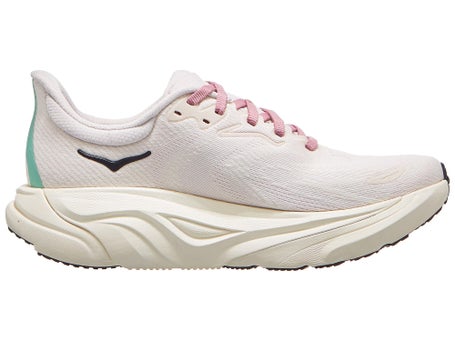 HOKA Arahi 8\Womens Shoes\Rose Cream/Alabaster