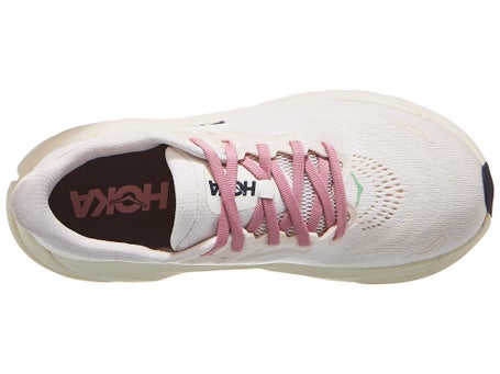 HOKA Arahi 8\Womens Shoes\Rose Cream/Alabaster