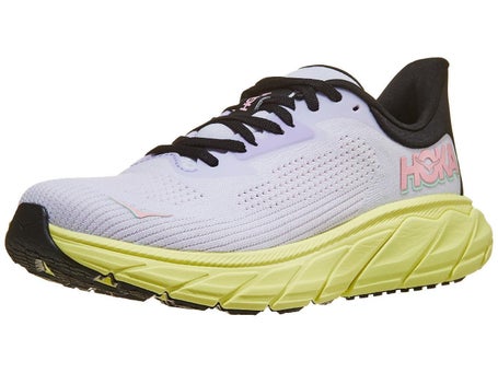 Zapatillas mujer HOKA Arahi 7 Starlight Glow Yuzu