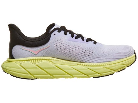 Zapatillas mujer HOKA Arahi 7 Starlight Glow Yuzu