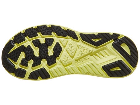Zapatillas mujer HOKA Arahi 7 Starlight Glow Yuzu