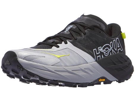 Chaussures Homme HOKA Speedgoat 7 Black Stellar Grey