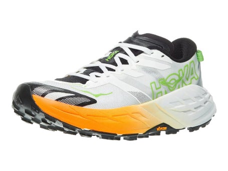 Zapatillas hombre HOKA Speedgoat 7 Frost Neon Tangerine