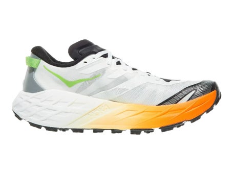 Zapatillas hombre HOKA Speedgoat 7 Frost Neon Tangerine