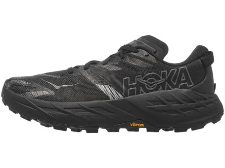 Scarpe HOKA Speedgoat 7 Black Outer Orbit Uomo
