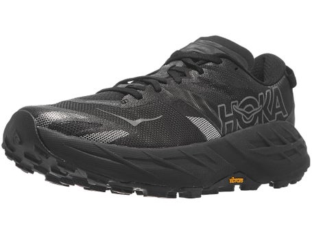 Scarpe HOKA Speedgoat 7 Black Outer Orbit Uomo