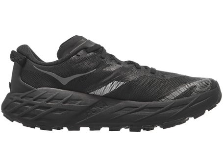 Scarpe HOKA Speedgoat 7 Black Outer Orbit Uomo