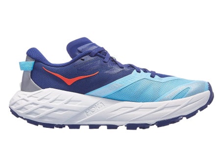 Scarpe HOKA Speedgoat 7 Blueberry Cosmic Grey Donna