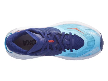 Scarpe HOKA Speedgoat 7 Blueberry Cosmic Grey Donna
