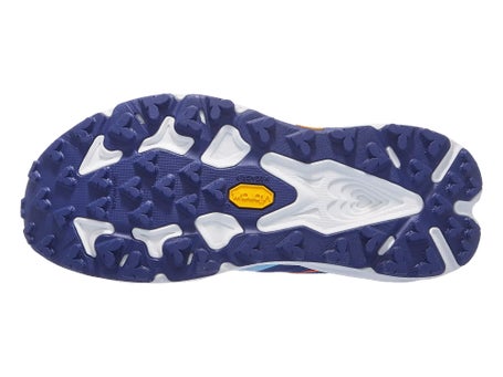 Scarpe HOKA Speedgoat 7 Blueberry Cosmic Grey Donna