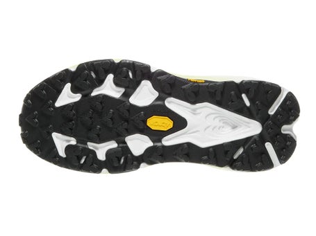 HOKA Speedgoat 7\Womens Shoes\Frost/Neon Yuzu