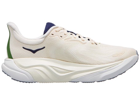 HOKA Arahi 8\Mens Shoes\Alabaster/Birch