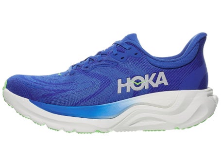 Chaussures Homme HOKA Arahi 8 Cobalt Blue Neon Green