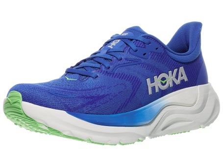 Chaussures Homme HOKA Arahi 8 Cobalt Blue Neon Green