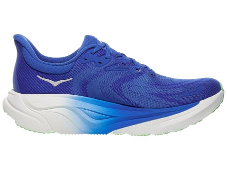 Chaussures Homme HOKA Arahi 8 Cobalt Blue Neon Green