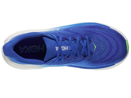 Chaussures Homme HOKA Arahi 8 Cobalt Blue Neon Green