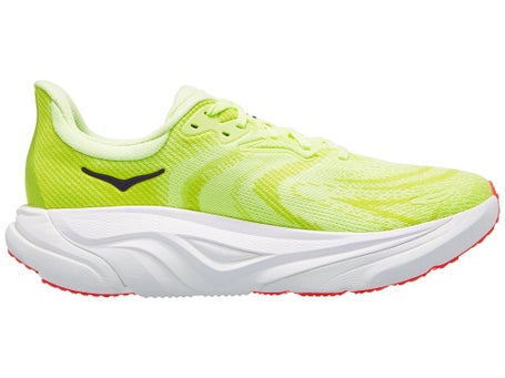 Chaussures Homme HOKA Arahi 8 Neon Yuzu Neon Flame