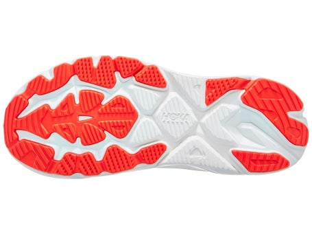 HOKA Arahi 8\Mens Shoes\Neon Yuzu/Neon Flame