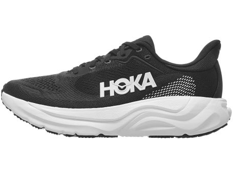 HOKA Arahi 9 Wide\Mens Shoes\Black/White