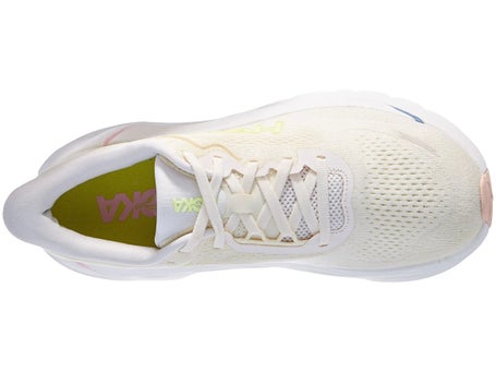 HOKA Arahi 9\Womens Shoes\Vintage Yellow/Alabaster