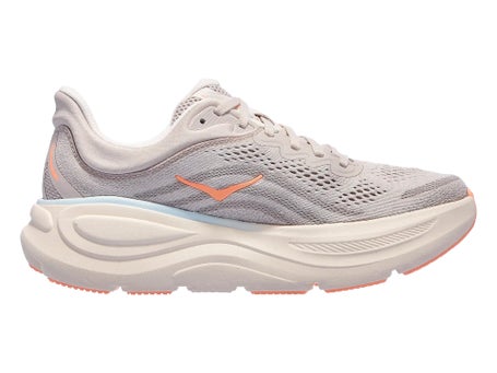 Zapatillas mujer HOKA Bondi 9 River Rock Grey Mineral Ore