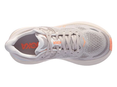 Zapatillas mujer HOKA Bondi 9 River Rock Grey Mineral Ore