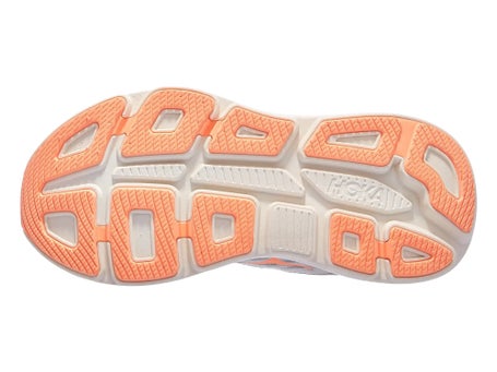Zapatillas mujer HOKA Bondi 9 River Rock Grey Mineral Ore