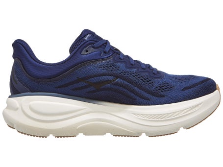 HOKA Bondi 9\Mens Shoes\Midnight Blue/Varsity Navy