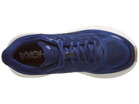 HOKA Bondi 9\Mens Shoes\Midnight Blue/Varsity Navy