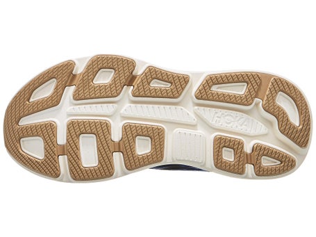 HOKA Bondi 9\Mens Shoes\Midnight Blue/Varsity Navy