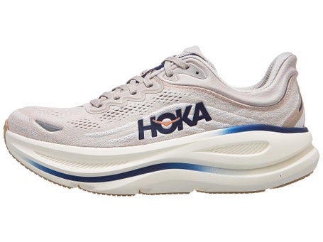 HOKA Bondi 9 Herren Laufschuhe Stucco Grout