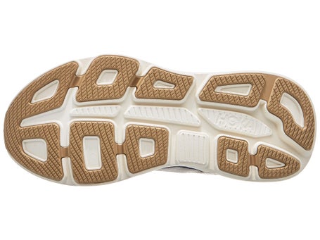 HOKA Bondi 9 Herren Laufschuhe Stucco Grout