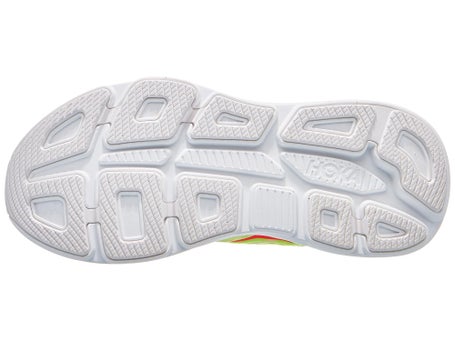 HOKA Bondi 9\Mens Shoes\Neon Yuzu/Sunlight