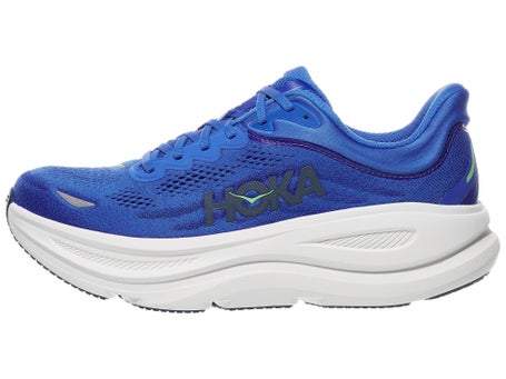 HOKA Bondi 9\Mens Shoes\Cobalt Blue/Ultramarine