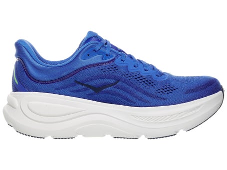 HOKA Bondi 9\Mens Shoes\Cobalt Blue/Ultramarine