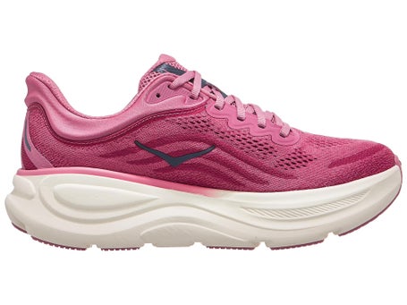 HOKA Bondi 9 Damen Laufschuhe Lingoberry Cranberry