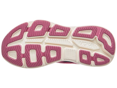 HOKA Bondi 9 Damen Laufschuhe Lingoberry Cranberry