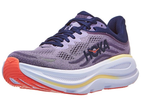 Chaussures Femme HOKA Bondi 9 Berry Jam Berry Patch