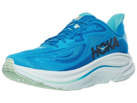 Chaussures Homme HOKA Clifton 10 Bleu Bleu ciel