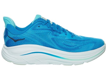 Chaussures Homme HOKA Clifton 10 Bleu Bleu ciel