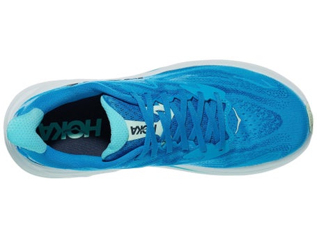 Chaussures Homme HOKA Clifton 10 Bleu Bleu ciel
