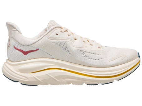 HOKA Clifton 10\Womens Shoes\Birch/Alabaster