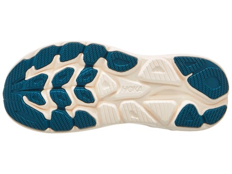 HOKA Clifton 10\Womens Shoes\Birch/Alabaster