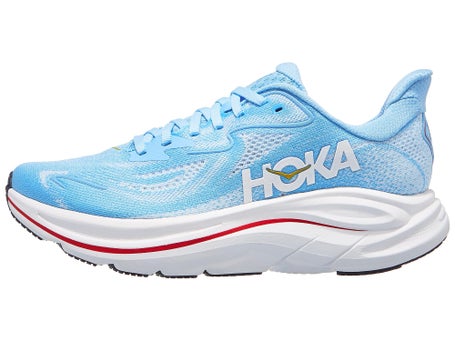 HOKA Clifton 10\Womens Shoes\Soaring Blue/Frost