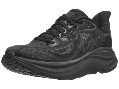 HOKA Clifton 10\Mens Shoes\Black/Black