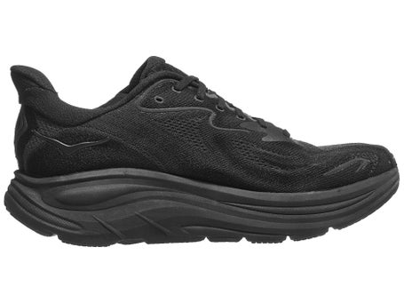 HOKA Clifton 10\Mens Shoes\Black/Black