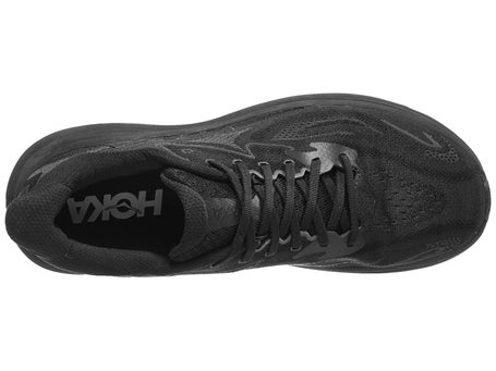 HOKA Clifton 10\Mens Shoes\Black/Black