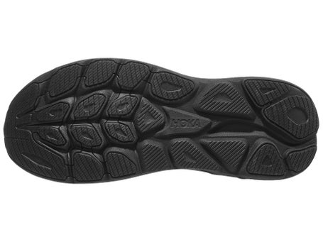 HOKA Clifton 10\Mens Shoes\Black/Black